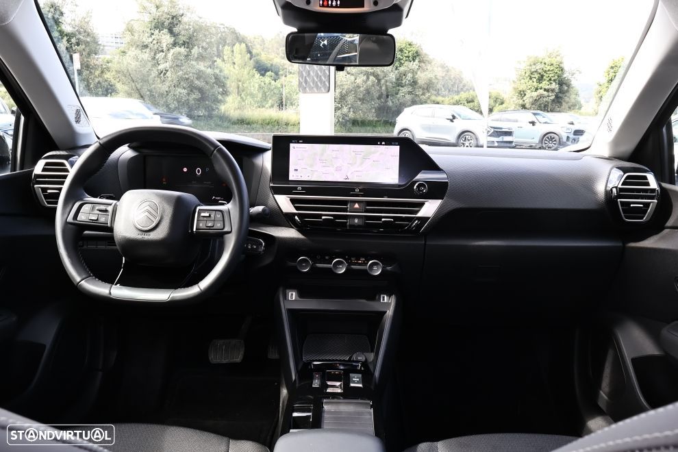 Citroën C4 1.2 Hybrid Plus e-DSC6 - 10
