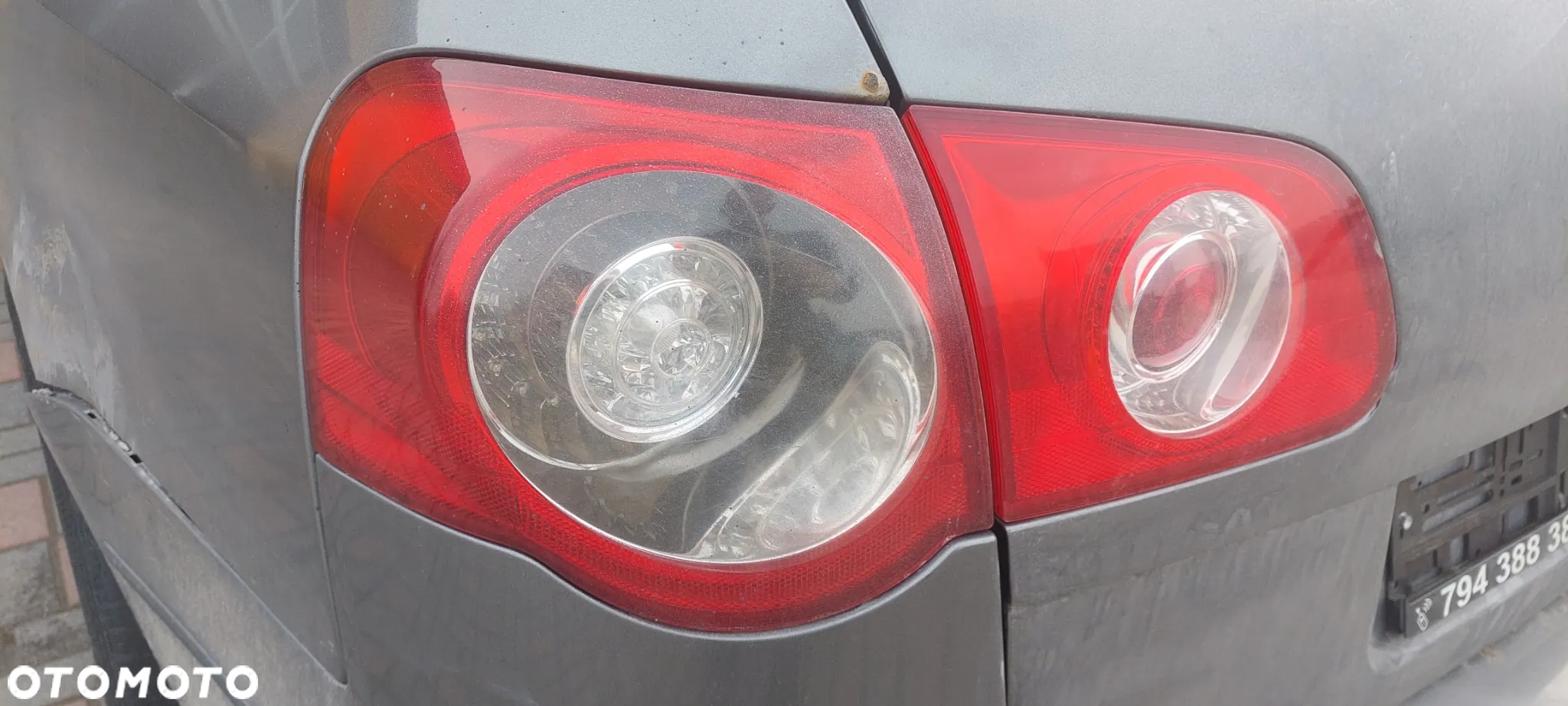 Vw Passat b6 2.0tdi ""BMP"" Wszystkie Części - 9