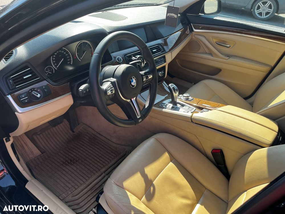 BMW Seria 5 520d - 9