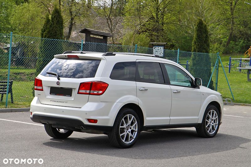 Fiat Freemont 2.0 Multijet Urban AWD - 2