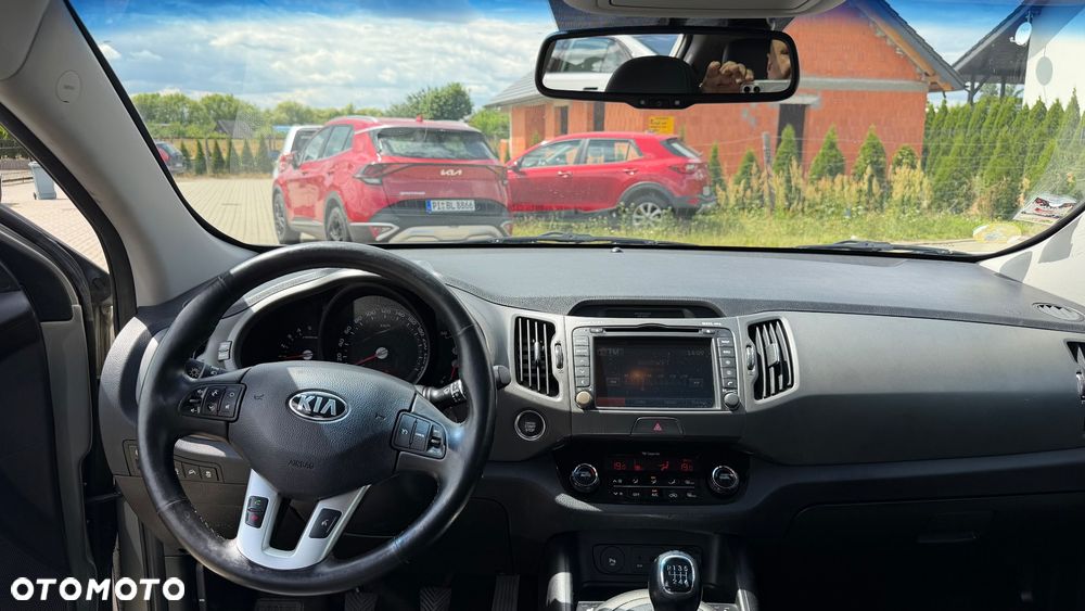 Kia Sportage 1.7 CRDI 2WD Spirit - 15