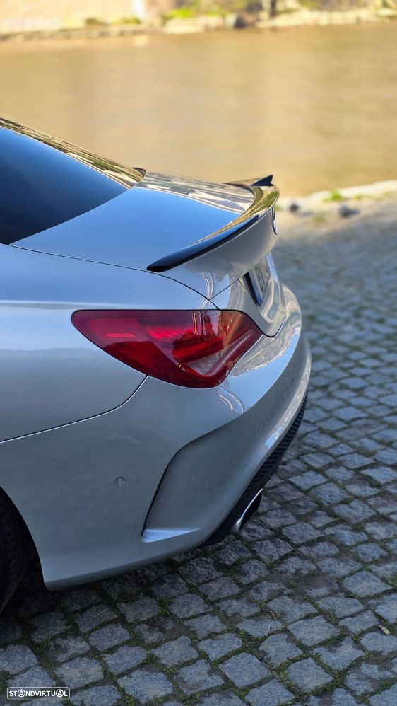 Mercedes-Benz CLA 220 (CDI) d 7G-DCT AMG Line - 4