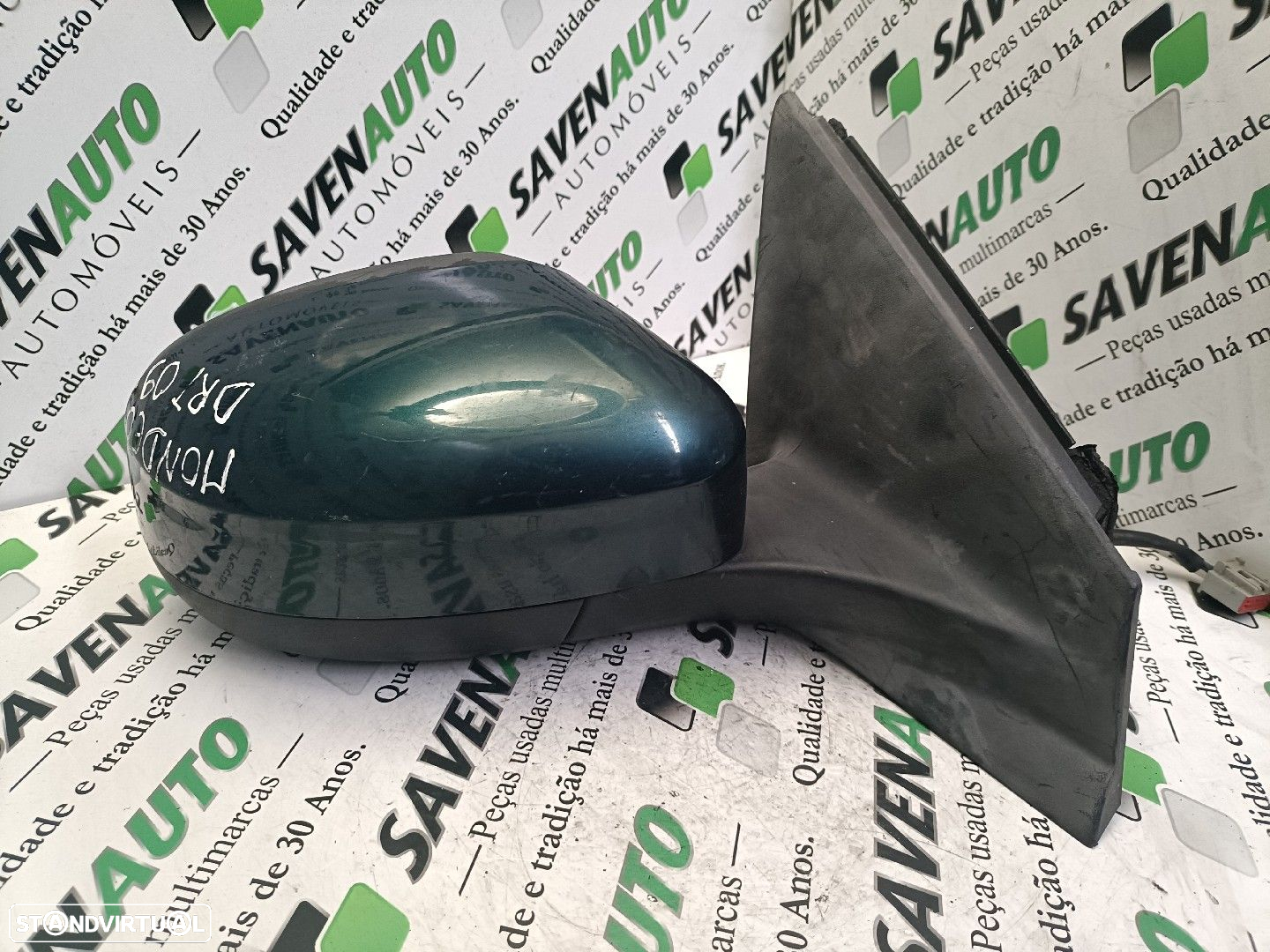 Espelho Retrovisor Dto Electrico Ford Mondeo Iv (Ba7) - 2