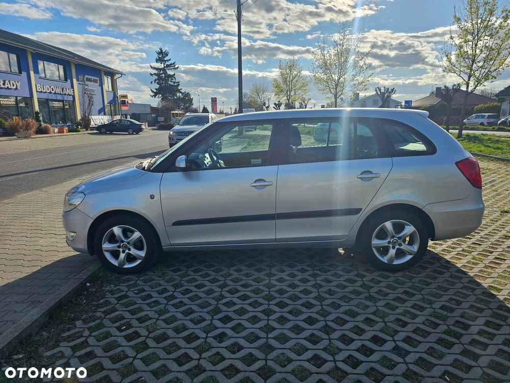 Skoda Fabia 1.4 16V Comfort - 1