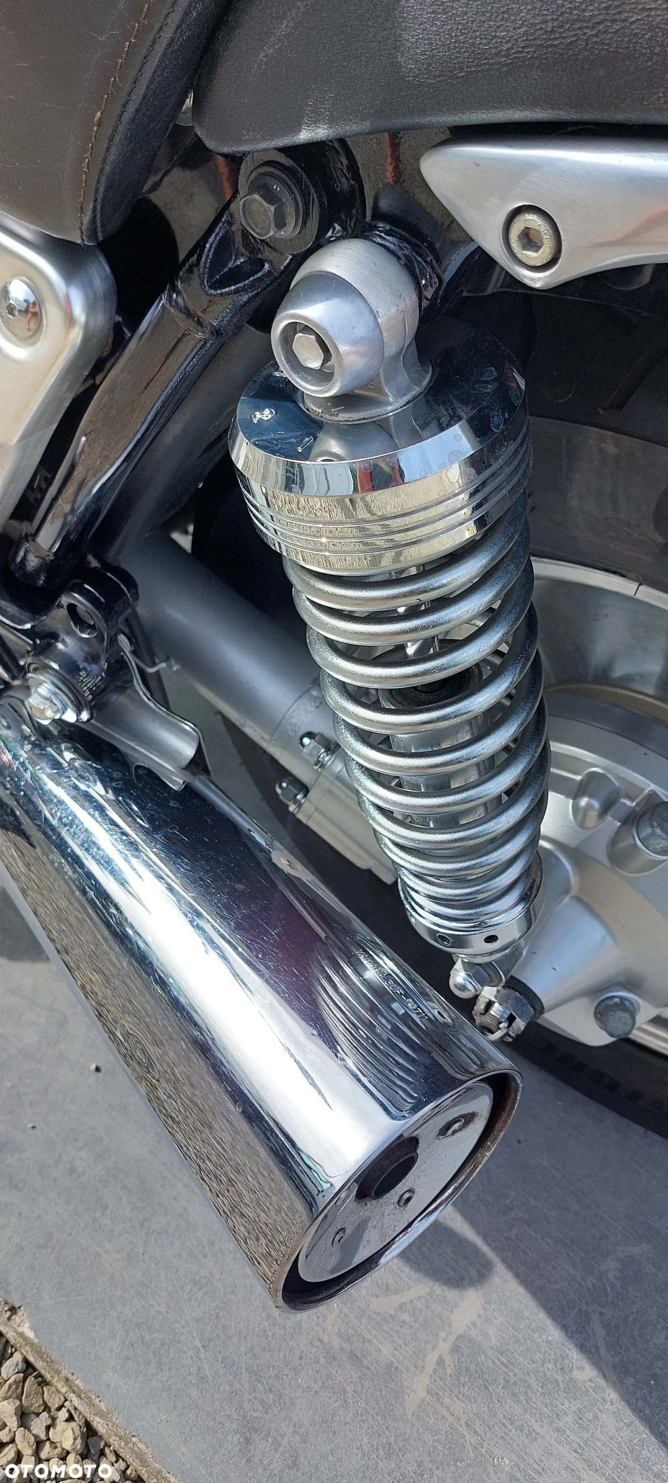 Yamaha V-MAX - 15