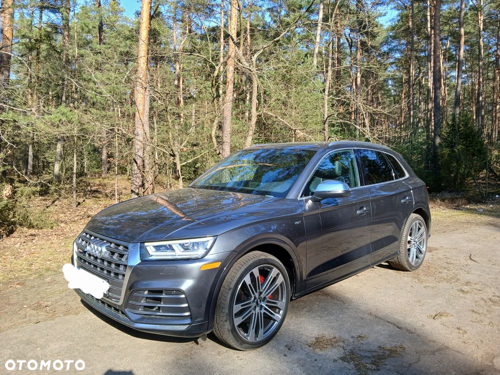 Audi SQ5 - 1
