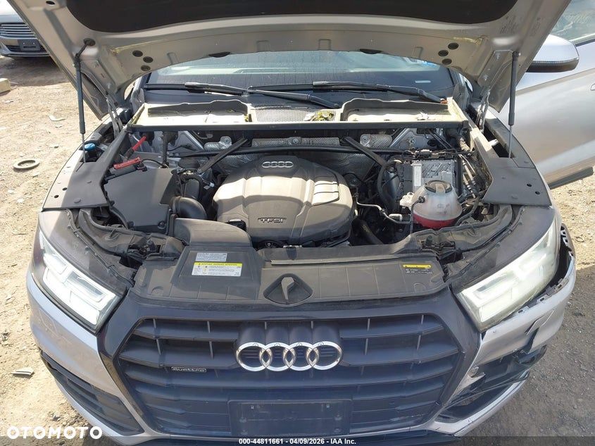 Audi Q5 45 TFSI quattro S tronic sport - 8