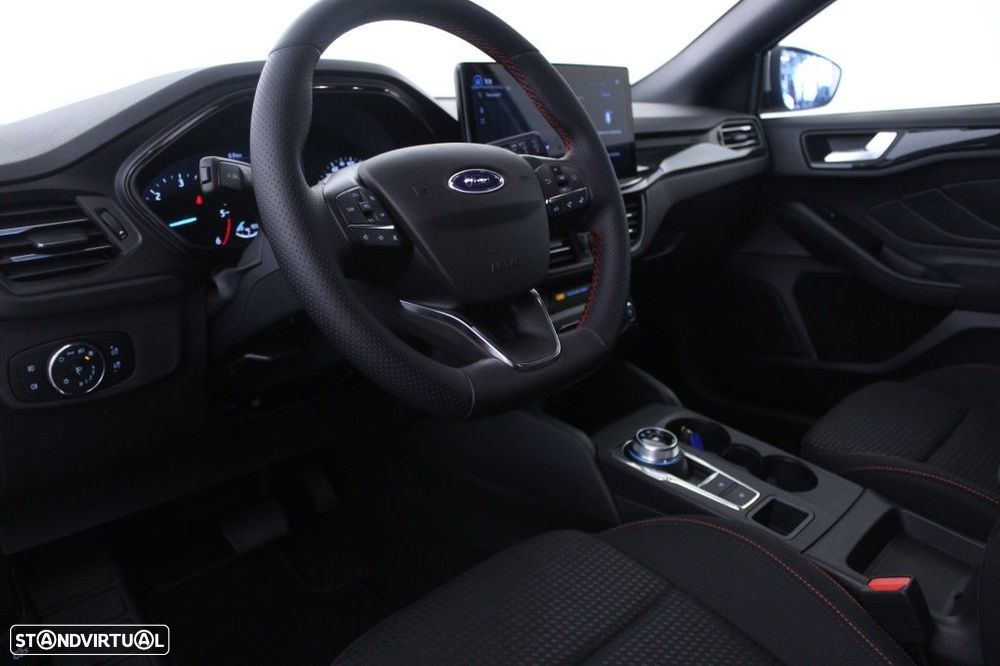 Ford Focus SW 1.5 TDCi EcoBlue ST-Line Aut. - 21