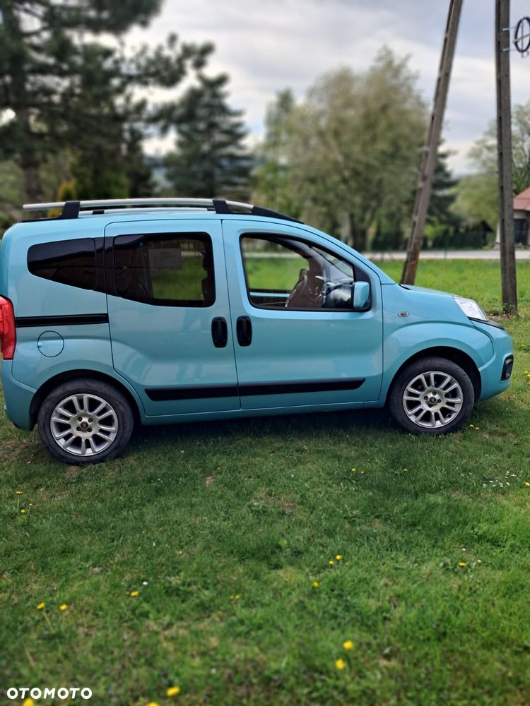 Fiat Qubo - 1