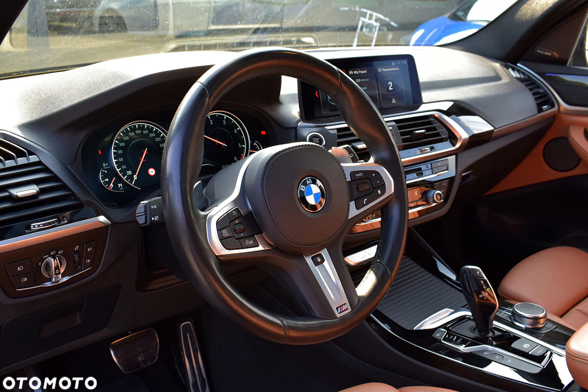 BMW X3 xDrive20d M Sport sport - 4