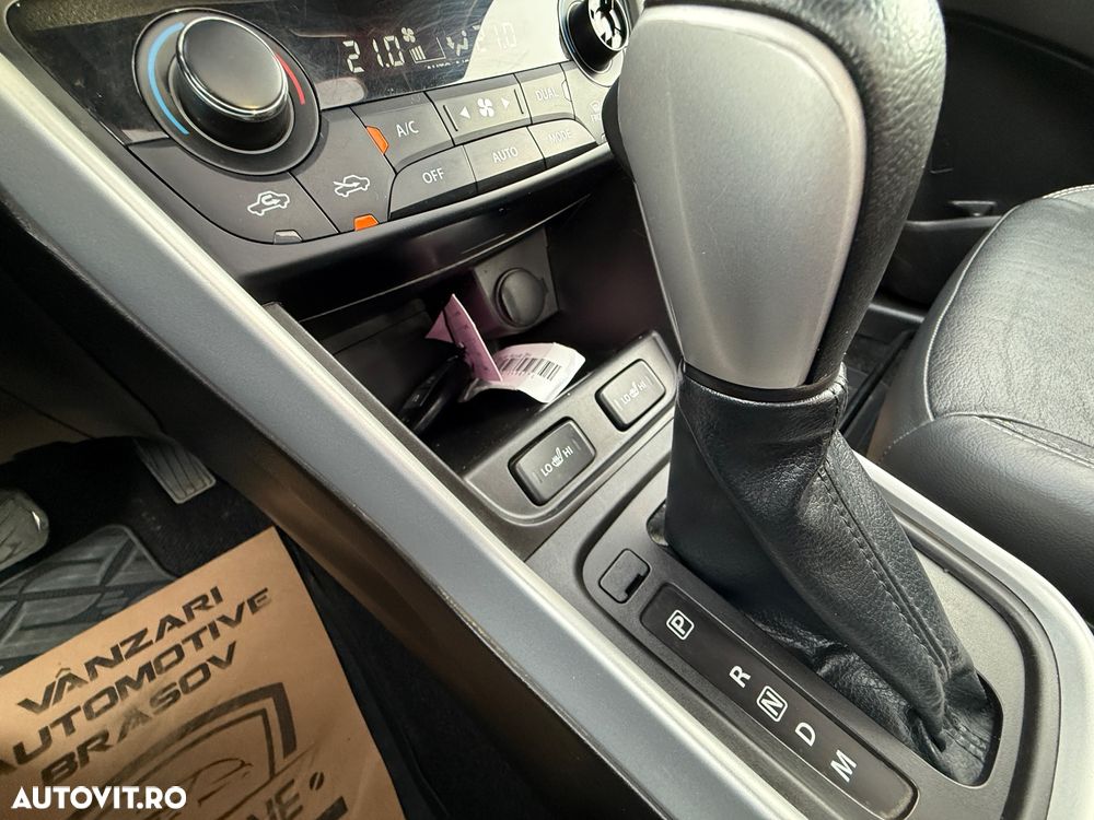 Suzuki S-Cross 1.4 ALLGRIP Luxus Aut. - 20