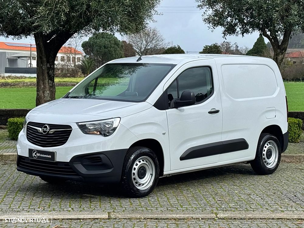 Opel Combo 1.5 CDTI IVA Dedutível - 11