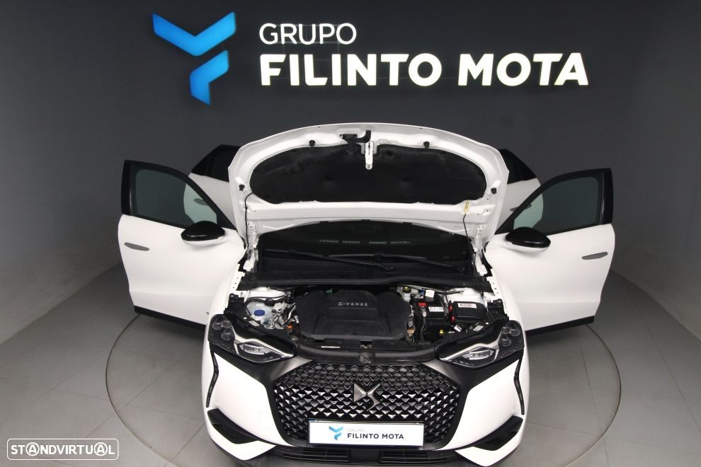 DS DS3 Crossback E-Tense Performance Line - 12