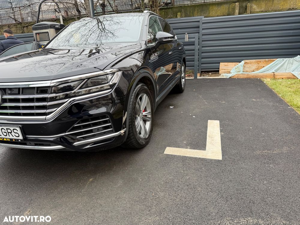 Volkswagen Touareg V6 TDI Atmosphere - 3