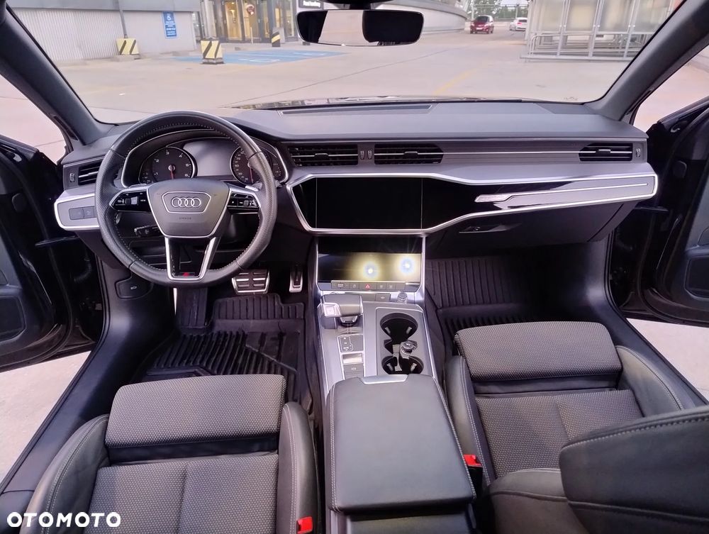 Audi A6 Avant 40 TDI mHEV Quattro Sport S tronic - 17