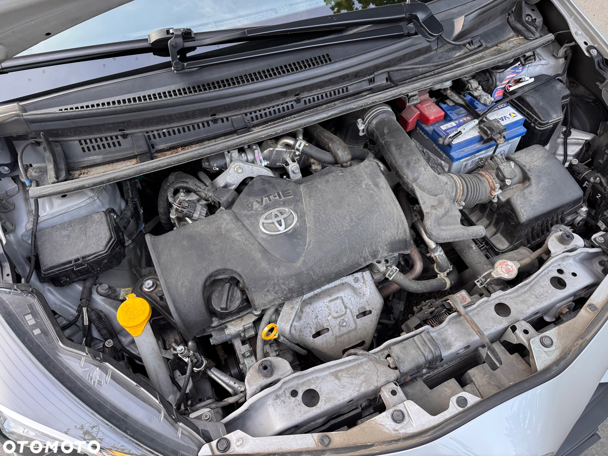 Toyota Yaris 1.5 Life - 25