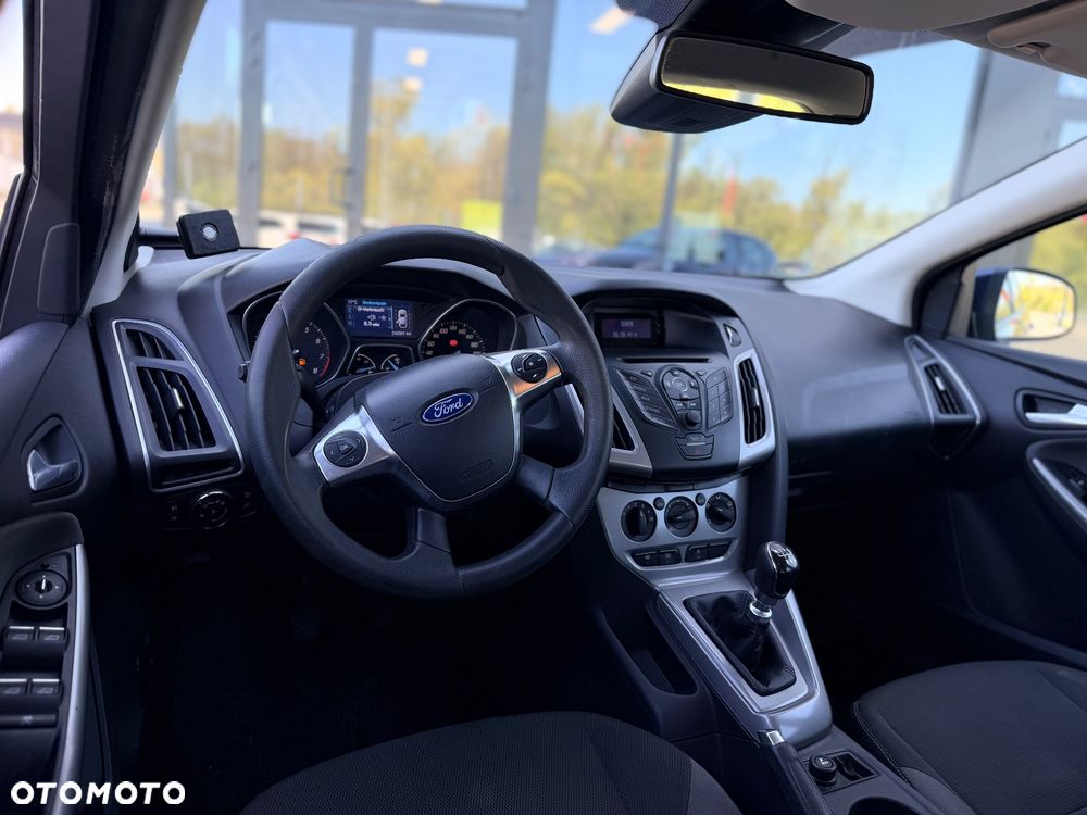 Ford Focus 1.6 Edition Start - 8