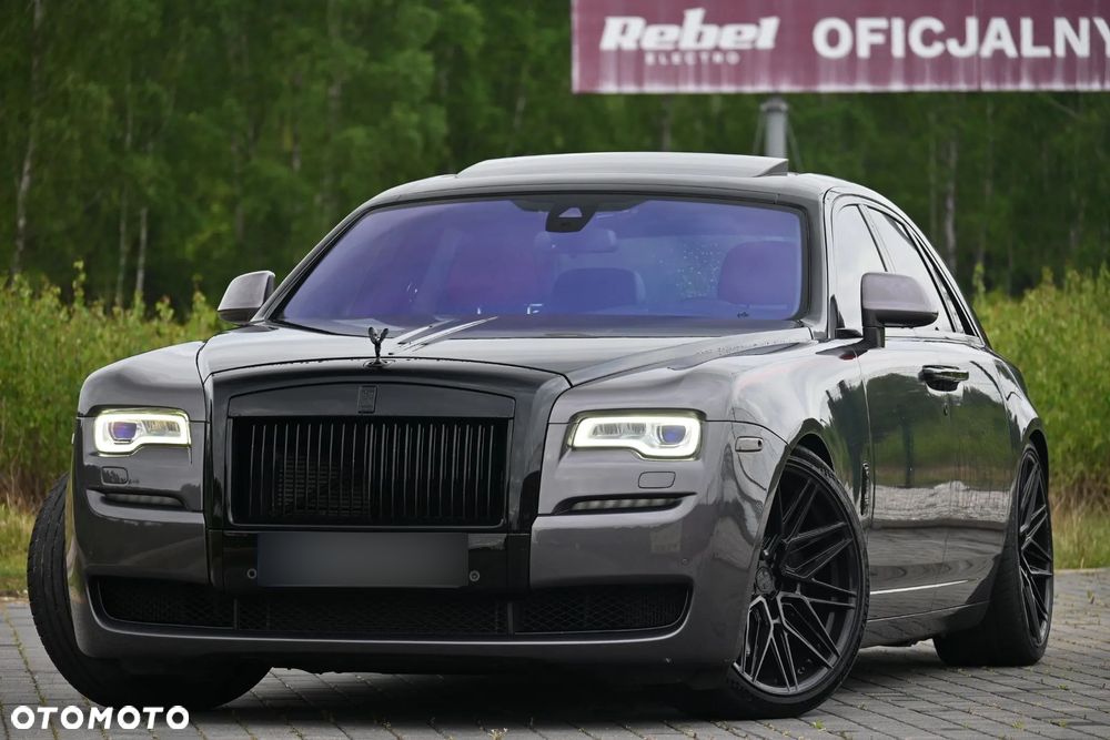 Rolls-Royce Ghost EWB - 9