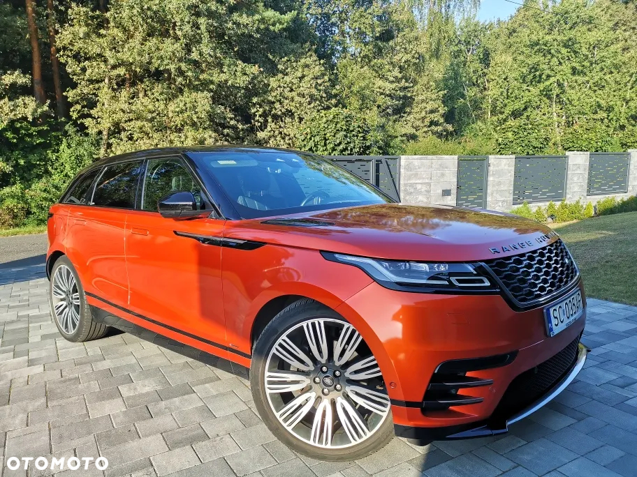 Land Rover Range Rover Velar 2.0 P250 R-Dynamic SE - 8