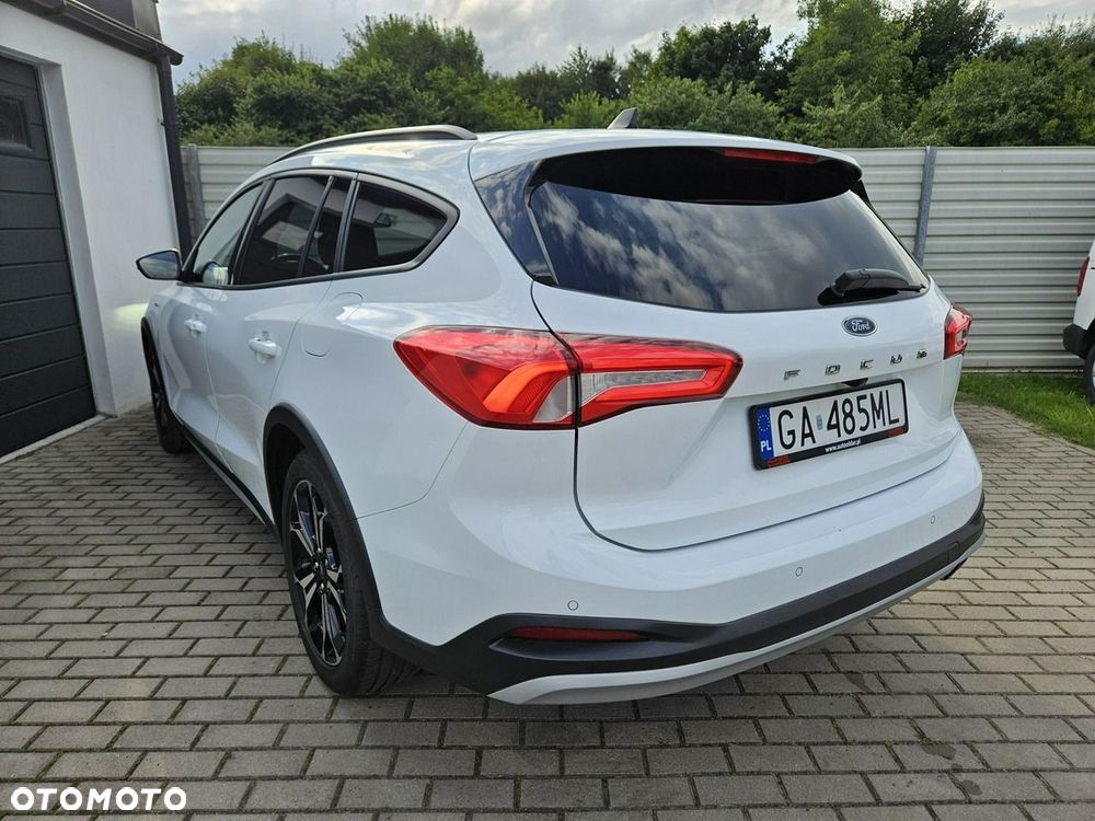 Ford Focus 2.0 EcoBlue Active - 14