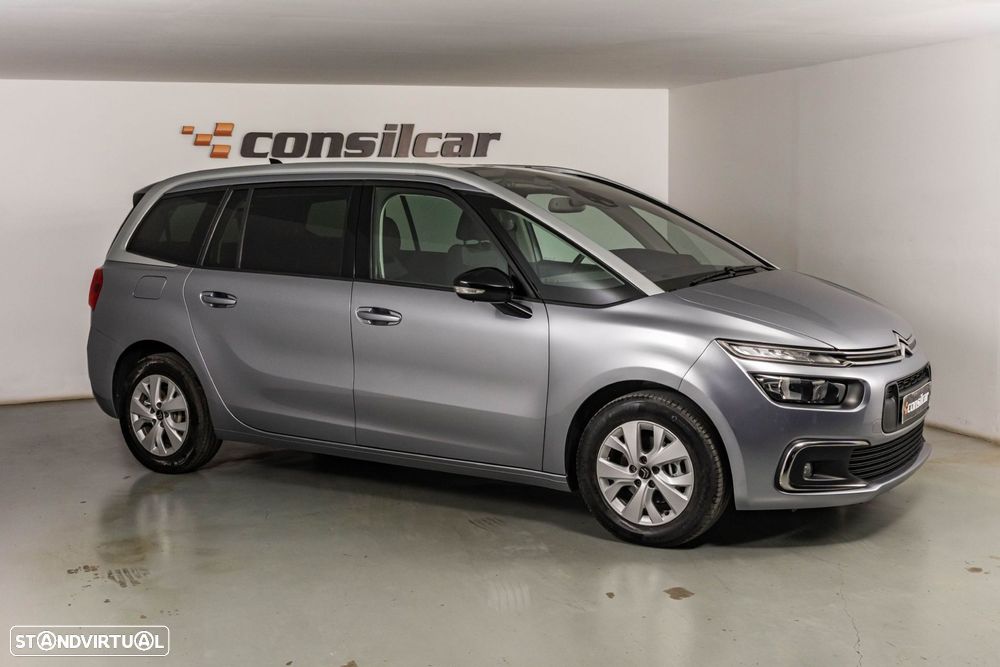 Citroën Grand C4 Spacetourer 1.2 PureTech Origins - 7
