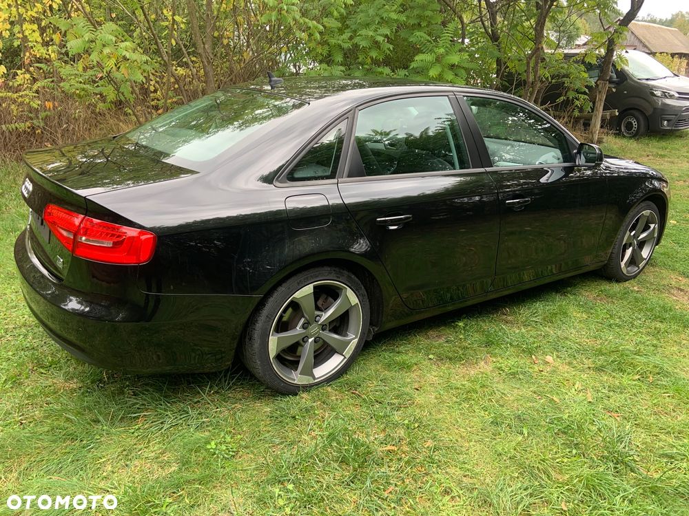 Audi A4 - 6