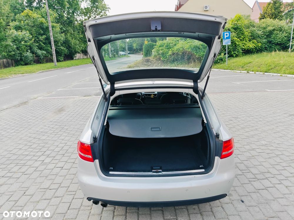 Audi A4 Avant 2.0 TDI DPF Attraction - 20