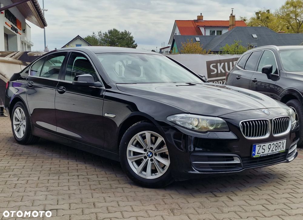 BMW Seria 5 520d Modern Line - 5