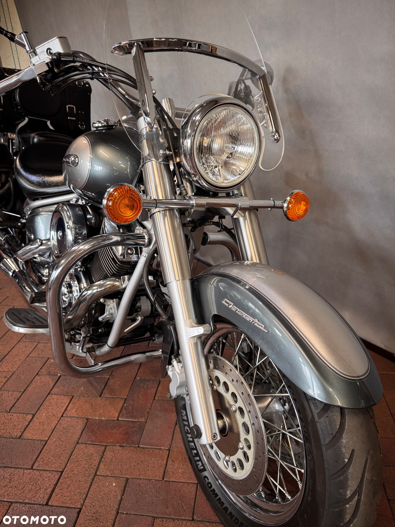 Yamaha Drag Star - 22