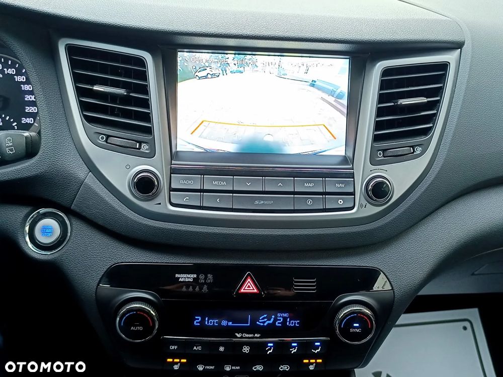 Hyundai Tucson 1.7 CRDI BlueDrive GO 2WD - 30