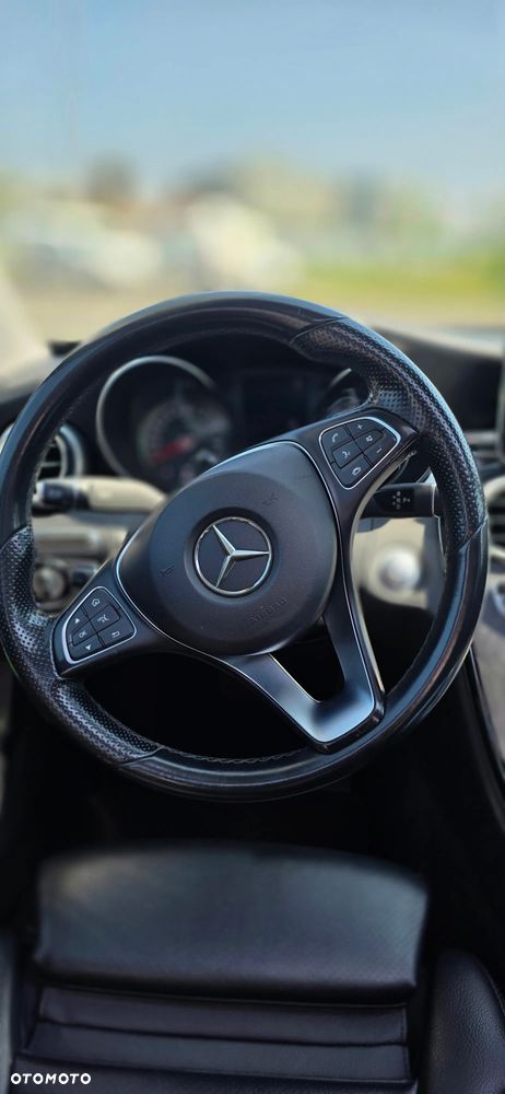 Mercedes-Benz Klasa C 300 7G-TRONIC - 13