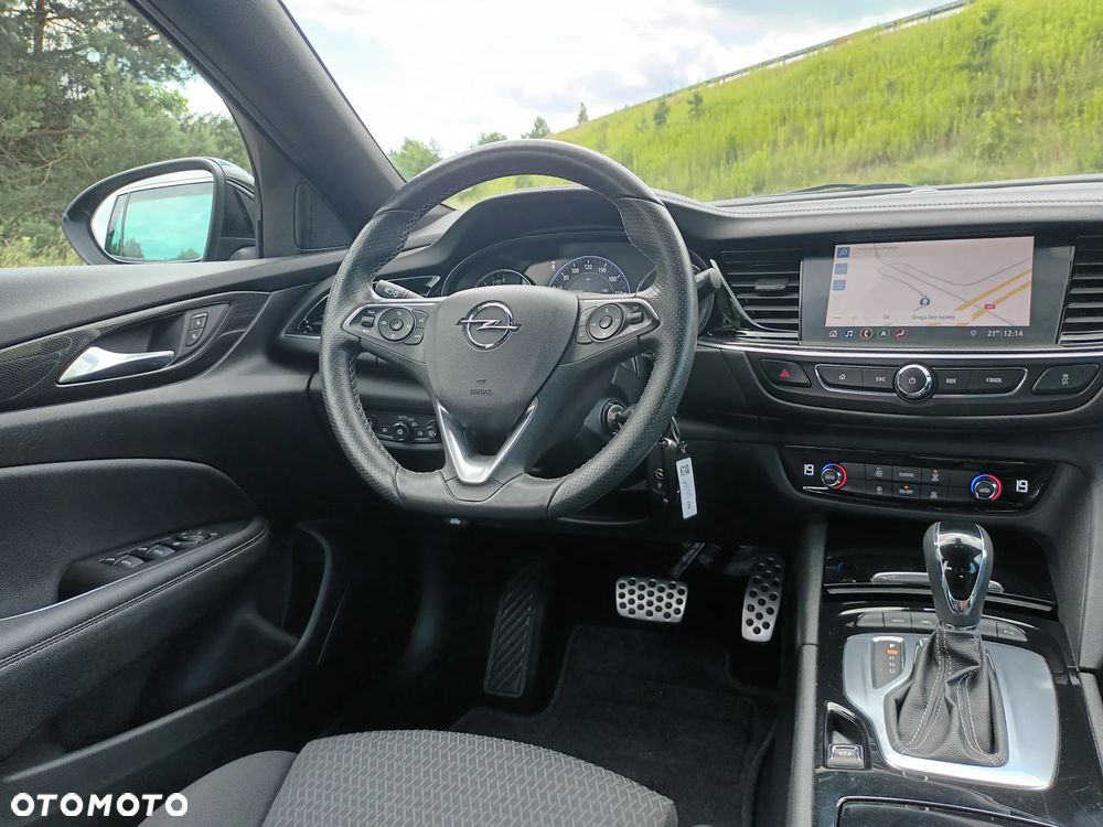 Opel Insignia 2.0 T GS Line S&S - 29