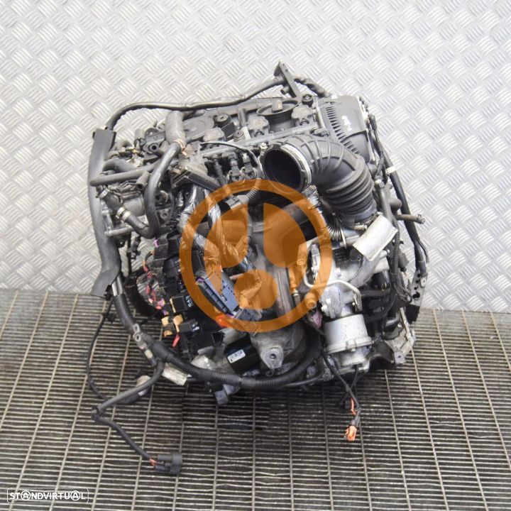 Motor CDNB AUDI A4 B8 A4 B8 AVANT A5 A5 SPORTBACK A6 C7 A6 C7 AVANT Q5 - 2
