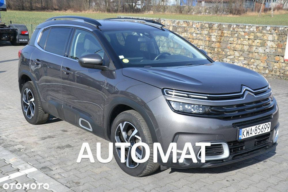 Citroën C5 Aircross - 1