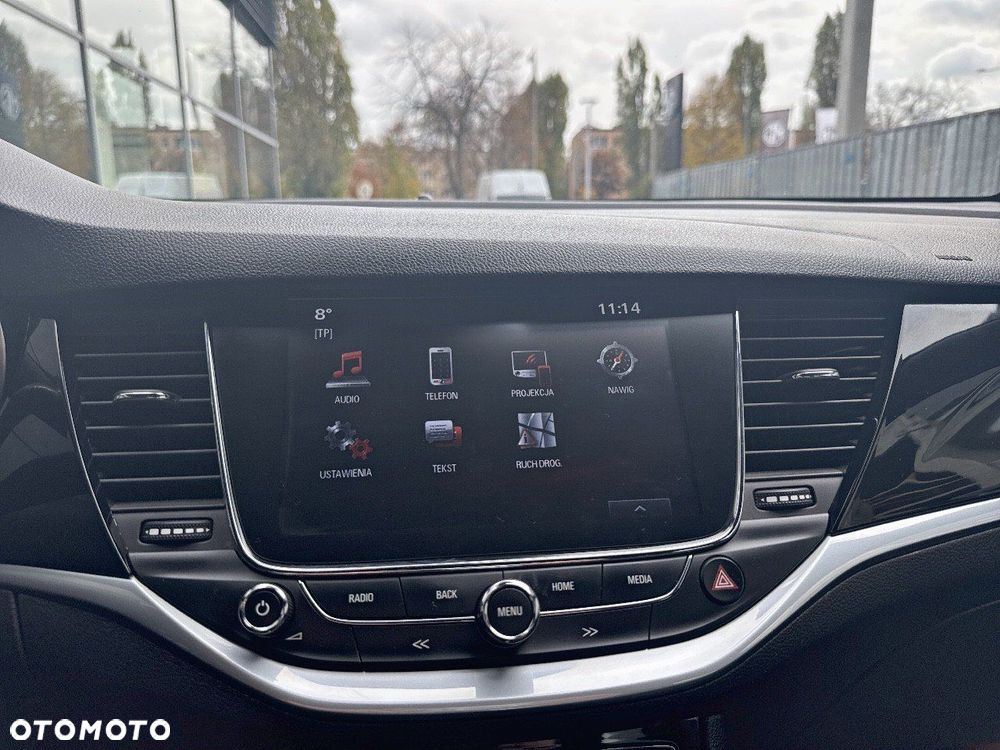 Opel Astra V 1.6 CDTI Dynamic S&S - 18