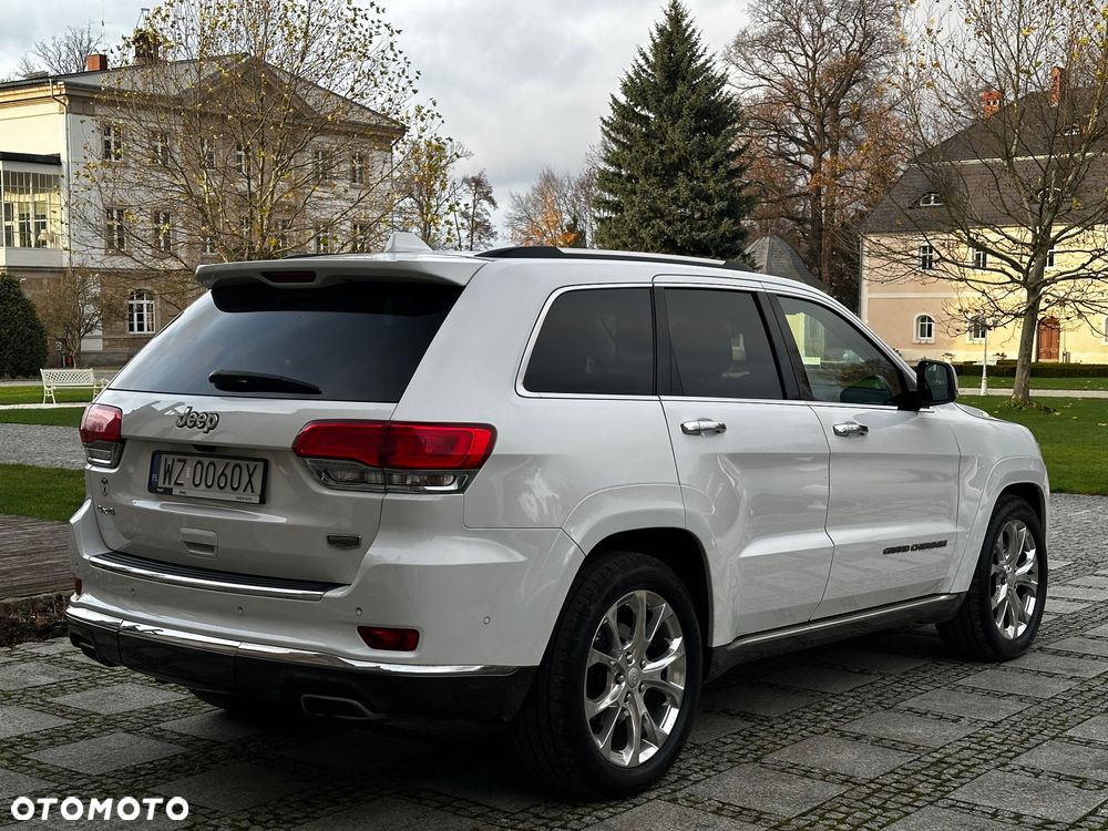 Jeep Grand Cherokee 3.0 CRD Summit - 5