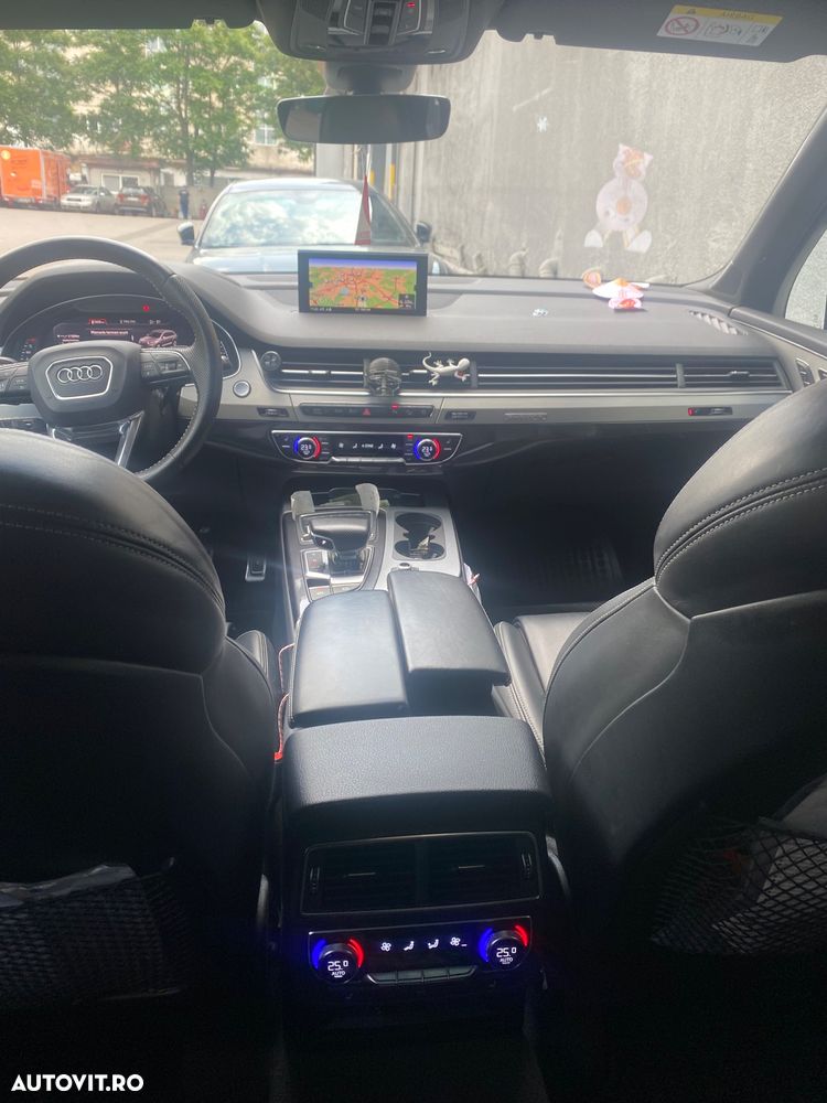 Audi Q7 50 TDI quattro Tiptronic S line - 11