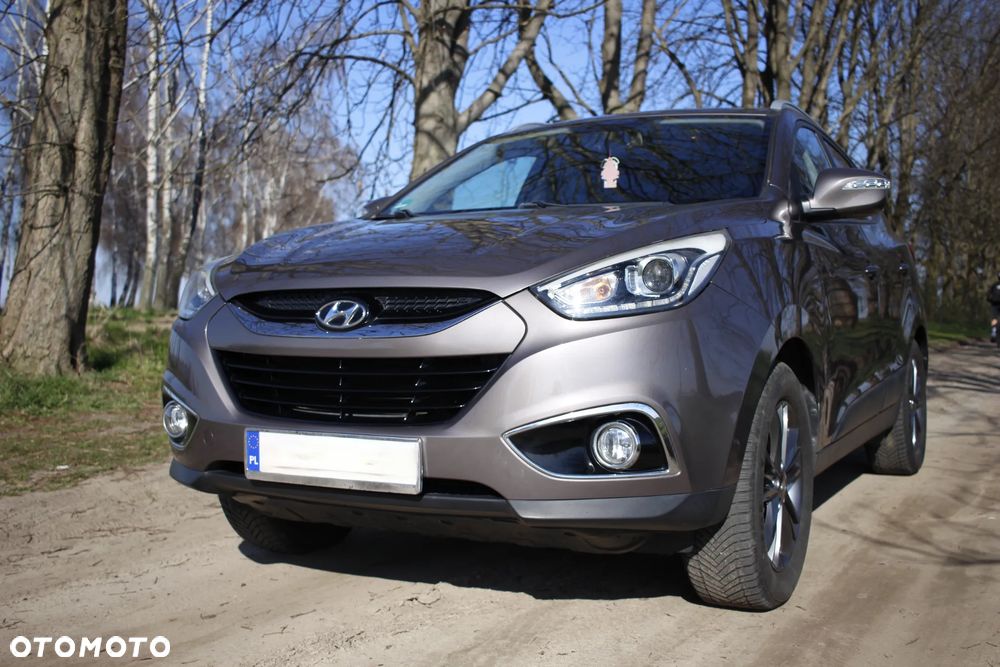 Hyundai ix35 2.0 GDI Comfort 2WD - 19