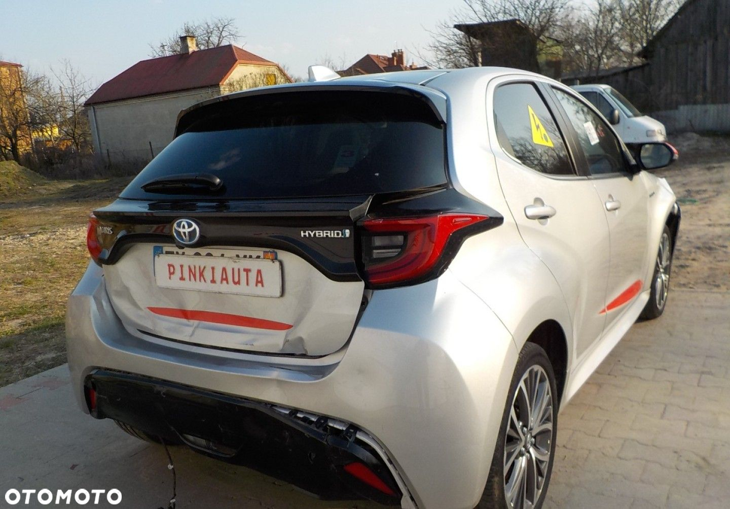 Toyota Yaris - 25