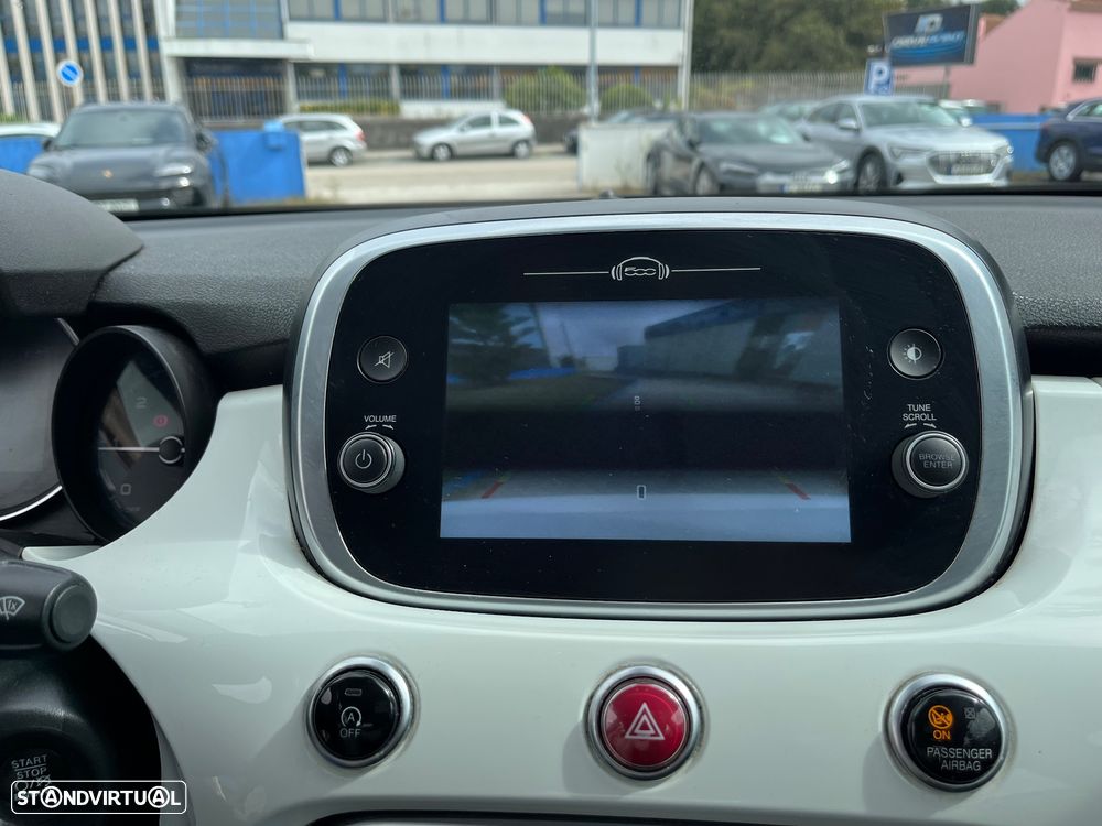 Fiat 500X 1.3 MJ Lounge - 38