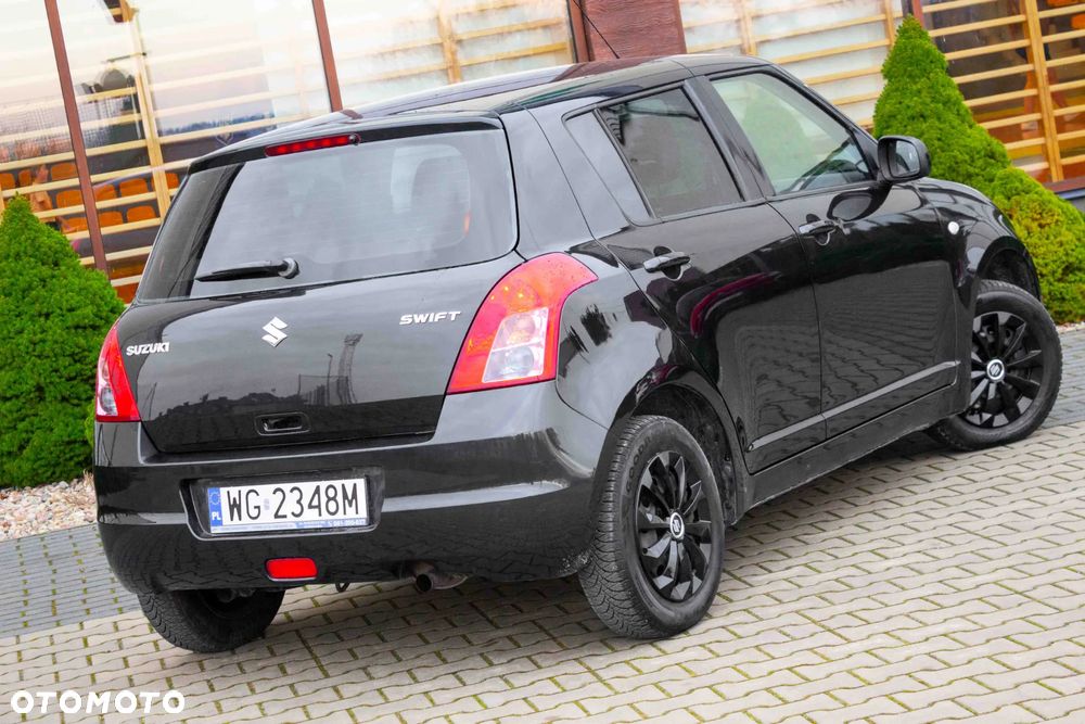 Suzuki Swift 1.3 GLX / Comfort - 11