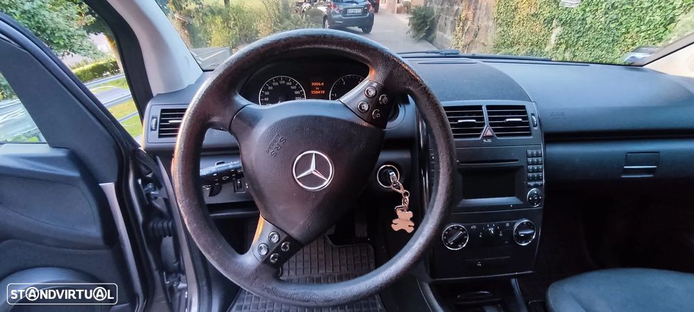 Mercedes-Benz A 160 CDI - 7