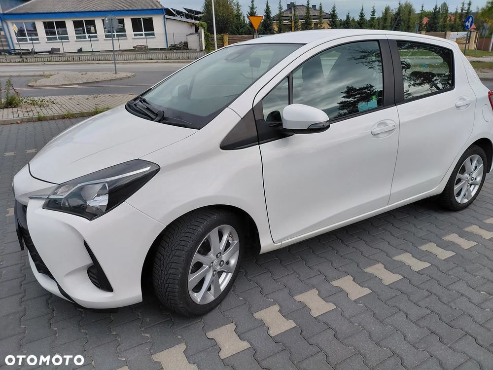 Toyota Yaris - 3