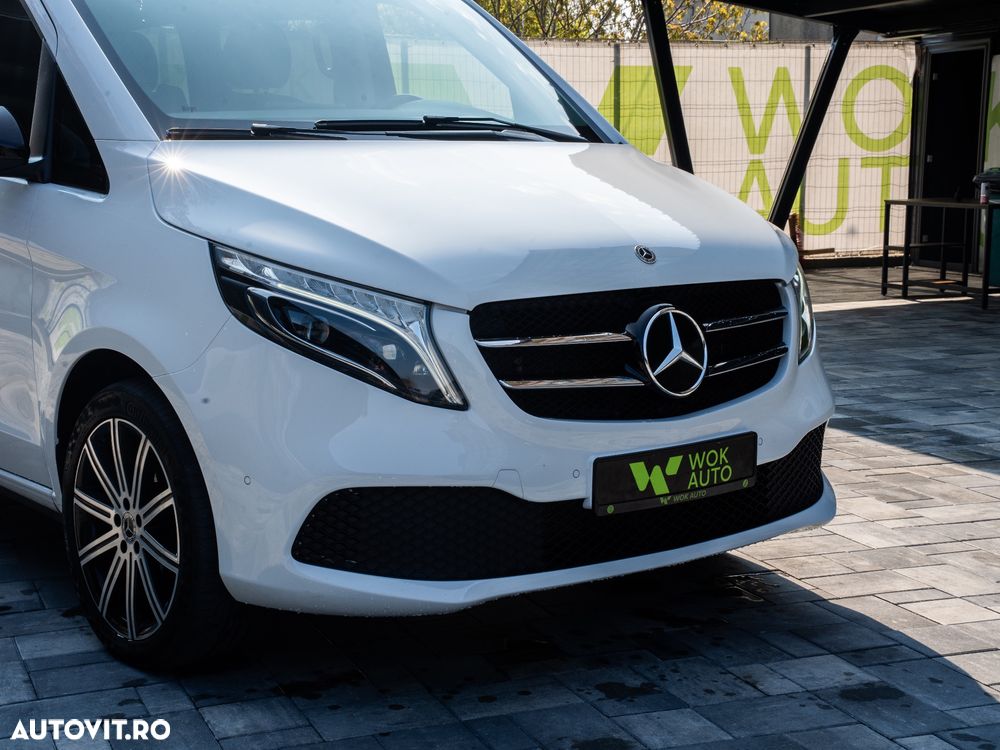 Mercedes-Benz V 300 d Combi Lung 237 CP AWD 9AT - 3