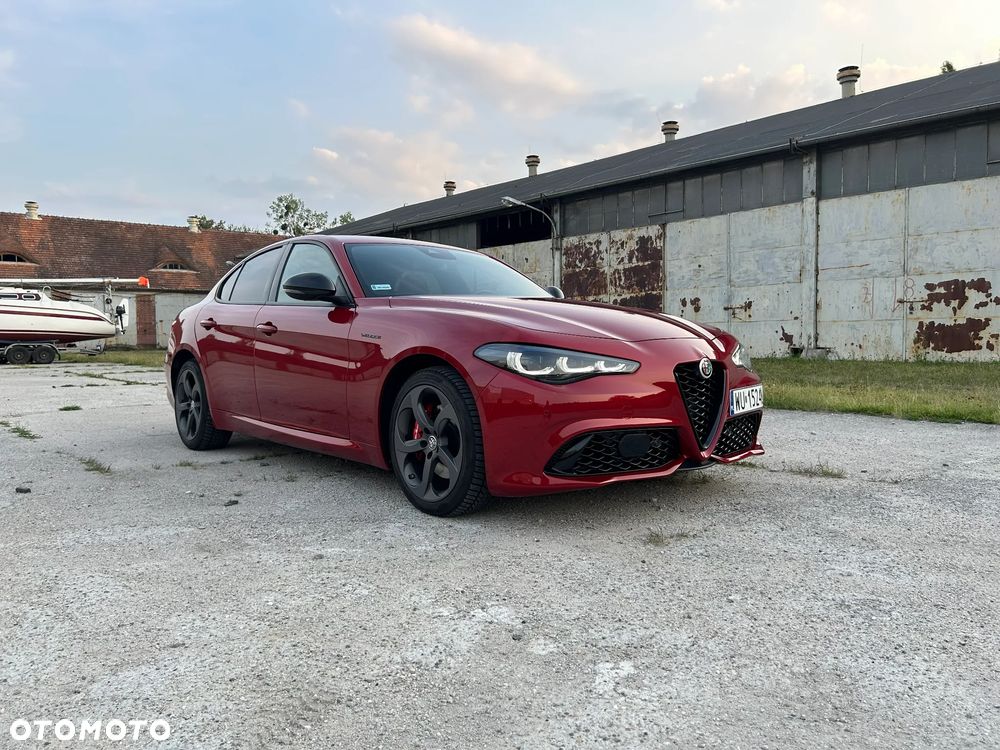 Alfa Romeo Giulia 2.0 Turbo Veloce Q4 - 7