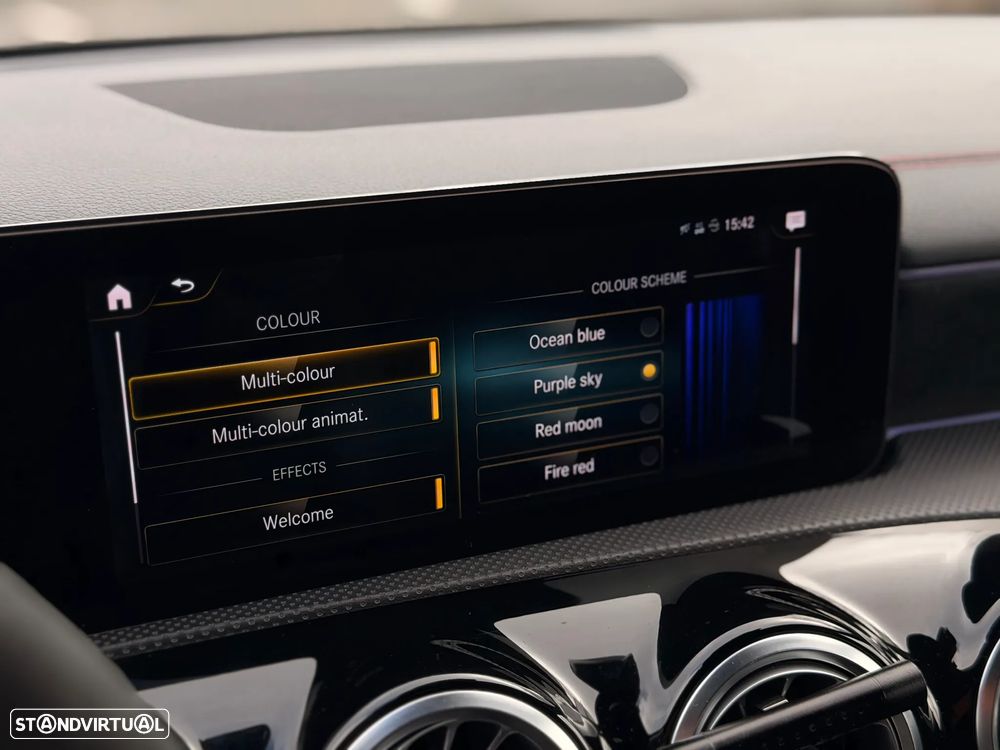 Mercedes-Benz CLA 45 AMG S 4Matic+ Speedshift 8G-D - 50