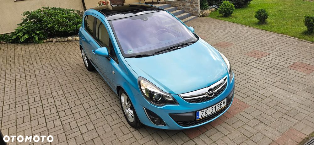 Opel Corsa 1.4 16V Satellite - 22