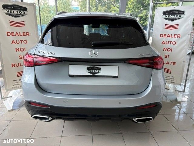 Mercedes-Benz GLC - 5