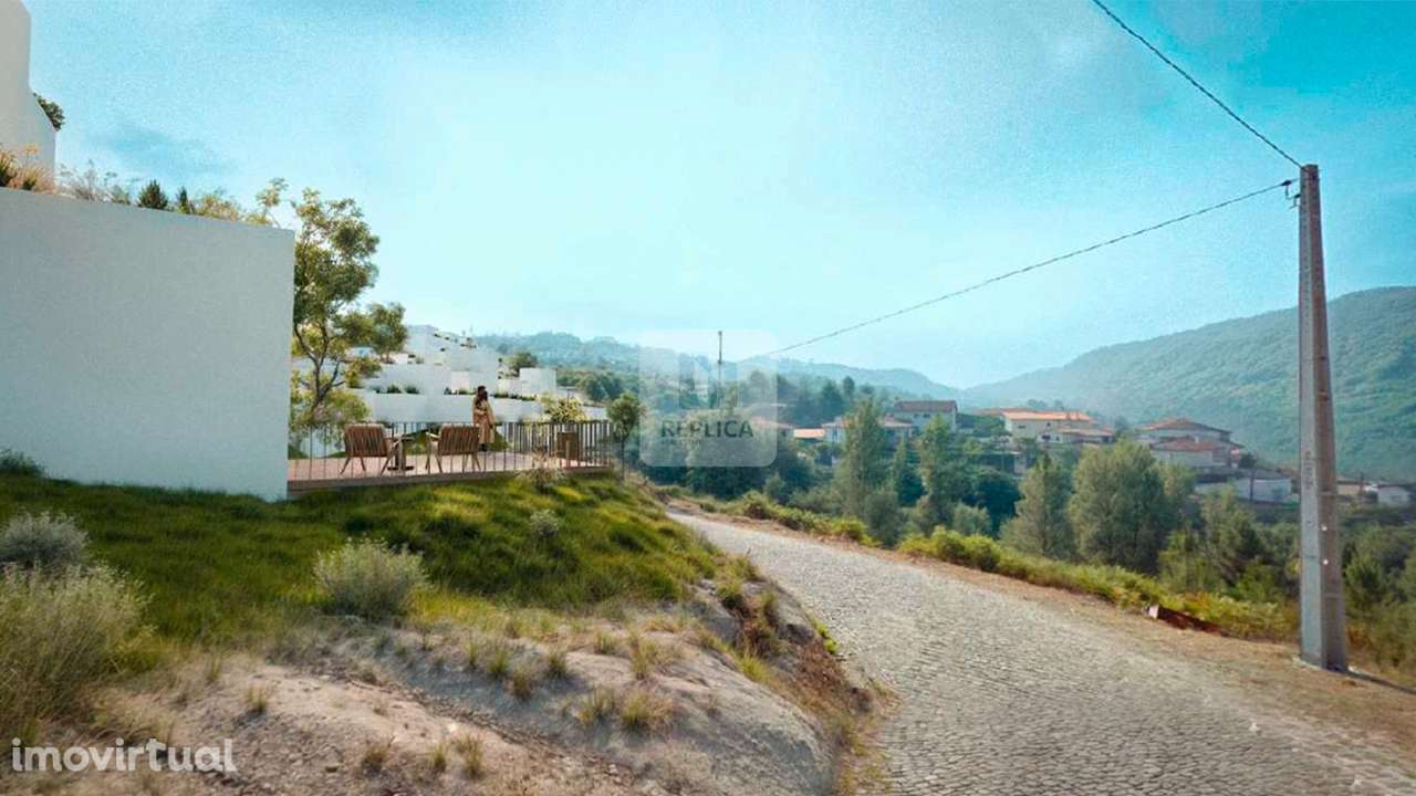 Terreno Amarante | Terreno com PIP para Habitação | Terreno Construção - Grande imagem: 5/12