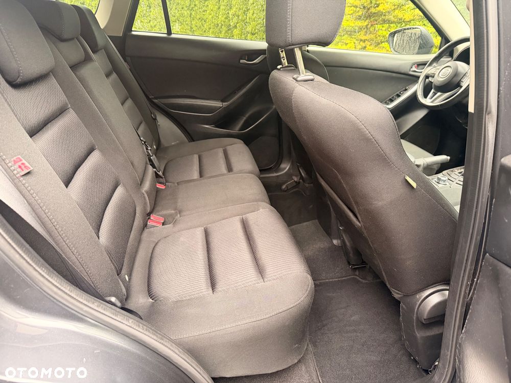 Mazda CX-5 2.2 SKYACTIV-D Sendo - 26